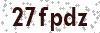 Security Code - Visually impaired may click to display readable code in new window