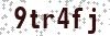Security Code - Visually impaired may click to display readable code in new window