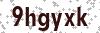 Security Code - Visually impaired may click to display readable code in new window