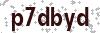 Security Code - Visually impaired may click to display readable code in new window