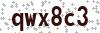 Security Code - Visually impaired may click to display readable code in new window