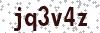 Security Code - Visually impaired may click to display readable code in new window