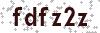 Security Code - Visually impaired may click to display readable code in new window