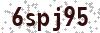 Security Code - Visually impaired may click to display readable code in new window