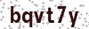 Security Code - Visually impaired may click to display readable code in new window