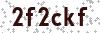 Security Code - Visually impaired may click to display readable code in new window