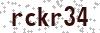Security Code - Visually impaired may click to display readable code in new window