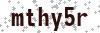 Security Code - Visually impaired may click to display readable code in new window
