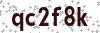Security Code - Visually impaired may click to display readable code in new window