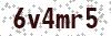Security Code - Visually impaired may click to display readable code in new window