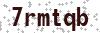 Security Code - Visually impaired may click to display readable code in new window