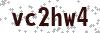 Security Code - Visually impaired may click to display readable code in new window