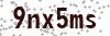 Security Code - Visually impaired may click to display readable code in new window