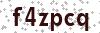 Security Code - Visually impaired may click to display readable code in new window