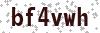 Security Code - Visually impaired may click to display readable code in new window