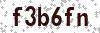 Security Code - Visually impaired may click to display readable code in new window