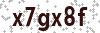 Security Code - Visually impaired may click to display readable code in new window