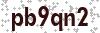Security Code - Visually impaired may click to display readable code in new window