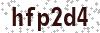 Security Code - Visually impaired may click to display readable code in new window