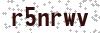 Security Code - Visually impaired may click to display readable code in new window
