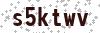 Security Code - Visually impaired may click to display readable code in new window