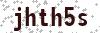 Security Code - Visually impaired may click to display readable code in new window