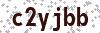 Security Code - Visually impaired may click to display readable code in new window
