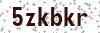 Security Code - Visually impaired may click to display readable code in new window