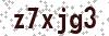 Security Code - Visually impaired may click to display readable code in new window