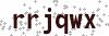 Security Code - Visually impaired may click to display readable code in new window
