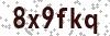 Security Code - Visually impaired may click to display readable code in new window