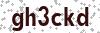 Security Code - Visually impaired may click to display readable code in new window