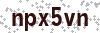 Security Code - Visually impaired may click to display readable code in new window