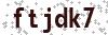Security Code - Visually impaired may click to display readable code in new window