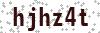 Security Code - Visually impaired may click to display readable code in new window