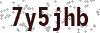 Security Code - Visually impaired may click to display readable code in new window