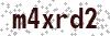 Security Code - Visually impaired may click to display readable code in new window
