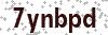 Security Code - Visually impaired may click to display readable code in new window
