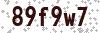 Security Code - Visually impaired may click to display readable code in new window