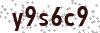 Security Code - Visually impaired may click to display readable code in new window