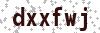 Security Code - Visually impaired may click to display readable code in new window
