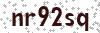 Security Code - Visually impaired may click to display readable code in new window