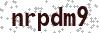 Security Code - Visually impaired may click to display readable code in new window