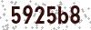 Security Code - Visually impaired may click to display readable code in new window