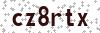 Security Code - Visually impaired may click to display readable code in new window