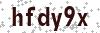 Security Code - Visually impaired may click to display readable code in new window