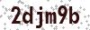 Security Code - Visually impaired may click to display readable code in new window