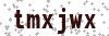 Security Code - Visually impaired may click to display readable code in new window