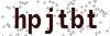 Security Code - Visually impaired may click to display readable code in new window