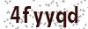 Security Code - Visually impaired may click to display readable code in new window